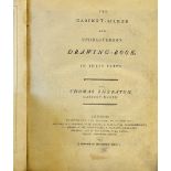 Scarce The Cabinet-Maker And Upholsterer's Drawing Book By Thomas Sheraton 1793 an informative large