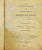 Scarce The Cabinet-Maker And Upholsterer's Drawing Book By Thomas Sheraton 1793 an informative large