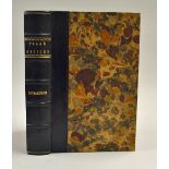 Arctic - The Polar Regions by Sir John Richardson First Edition 1861 Book - Publisher: A.& C. Black,