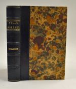 Arctic - The Polar Regions by Sir John Richardson First Edition 1861 Book - Publisher: A.& C. Black,