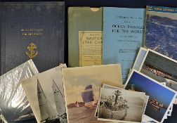 1950 Ocean Passages For The World Book compiled by Rear Admiral Boyle T. Somerville, with a 1960