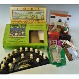 Large Selection of Various Games, Board Games to include Science Adventure Optical Set, Wembley an