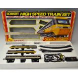 Hornby Intercity 125 HST Diesel Electric Train Set appears complete comes with original packing box