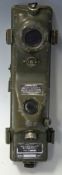 Military RT-196/PRC-6 -Walkie Talkie - Portable Radio Transmitter - with instructions internally,