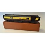 0 Gauge Exley Great Western Livery Royal Mail Car K6 in very good condition, would look good in