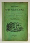 Handbook to the Severn Valley Railway Illustrative and Descriptive of Places along the Line from