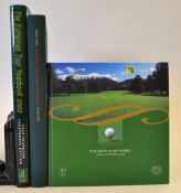 European Golf Club Histories and Tour Yearbook to incl "Hamburger Golf Club Falkenstein 1906-2006"