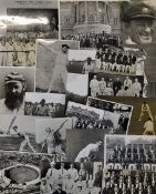 Assorted Selection of c1940s onwards Australian Cricket Photographs and Prints, predominantly