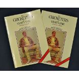 The Cricketers of Vanity Fair Book 1993 by Russell March Book a HB with DJ, appears in good