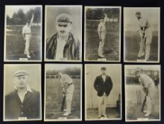 Selection of Lancashire Cricket Phillips 'Pinnace' premium Photocards to include Dean, Blomley,