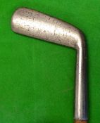 Unnamed Anderson Anstruther Kurtos dual convex straight blade putter - with replaced period style