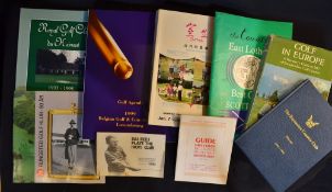 European and Overseas Golf Club Histories, and Guide Books (7) - The Bryanston Country Club -
