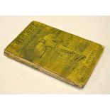 1862 Cricket Book titled"the Handbook of Cricket" 3rd ed by Edmund Routledge - in the original