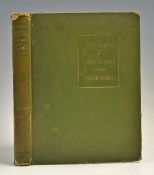 1931 'Fifty Years of Lawn Tennis in the United States' Book limited edition to 3000 copies top and