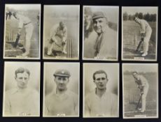 Selection of Gloucestershire Cricket Phillips 'Pinnace' premium Photocards to include Williams,