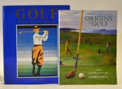 Christie's -"The Origins of Golf - The Jaime Ortiz-Patino Collection" catalogue for the sale held in