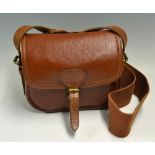 Brady leather cartridge bag for 50