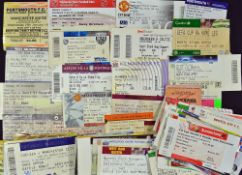 A Collection of 215 Match Tickets from Accrington Stanley to the UEFA Champions League and a bit