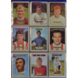 ABC Football Card Collection from the 1970s to include series 1: 1-85, series 2: 86-170 and Series