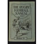 1926/27 The Rugby Football Annual -published by Sporting Handbooks Ltd London in the original