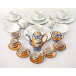 NORITAKE ISABELLA PATTERN DINNER SERVICE