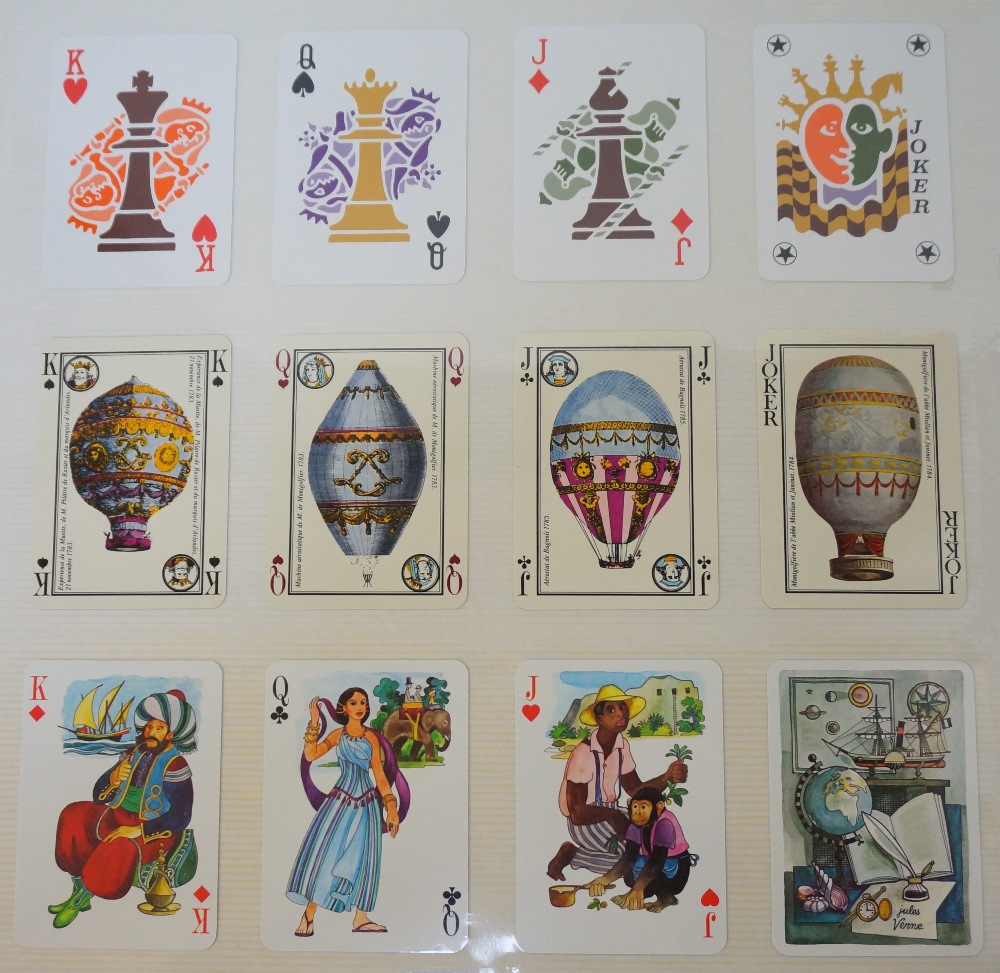 LARGE SELECTION OF BOXED NEW PLAYING CARDS including Pin-ups, 007, Royal babies, Disneyland Resort, - Image 6 of 6
