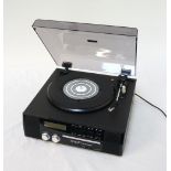 ION CD DIRECT DIGITAL CONVERSION TURNTABLE with integrated speakers