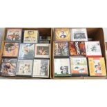 LARGE SELECTION OF CD'S including Jazz, comedy classics,