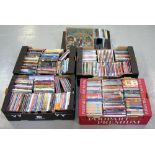 VERY LARGE SELECTION OF CLASSICAL DVDs including opera, ballet and foreign films,