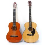 'STAGG' ACOUSTIC GUITAR model C542 PACK, serial number 0504/306,