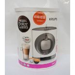 NESCAFE DOLCE GUSTO HOT DRINKS MACHINE (From Diane's office and flat)