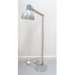 FLOOR STANDING ANGLEPOISE LAMP (From Simon's Flat)