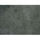 SECTION OF GRASS GREEN COLOURED CARPET 472cm x 301cm (From Renton's Bedroom)