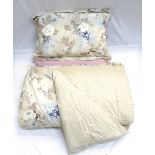 BEGBIE'S HOME BEDDING with floral design,