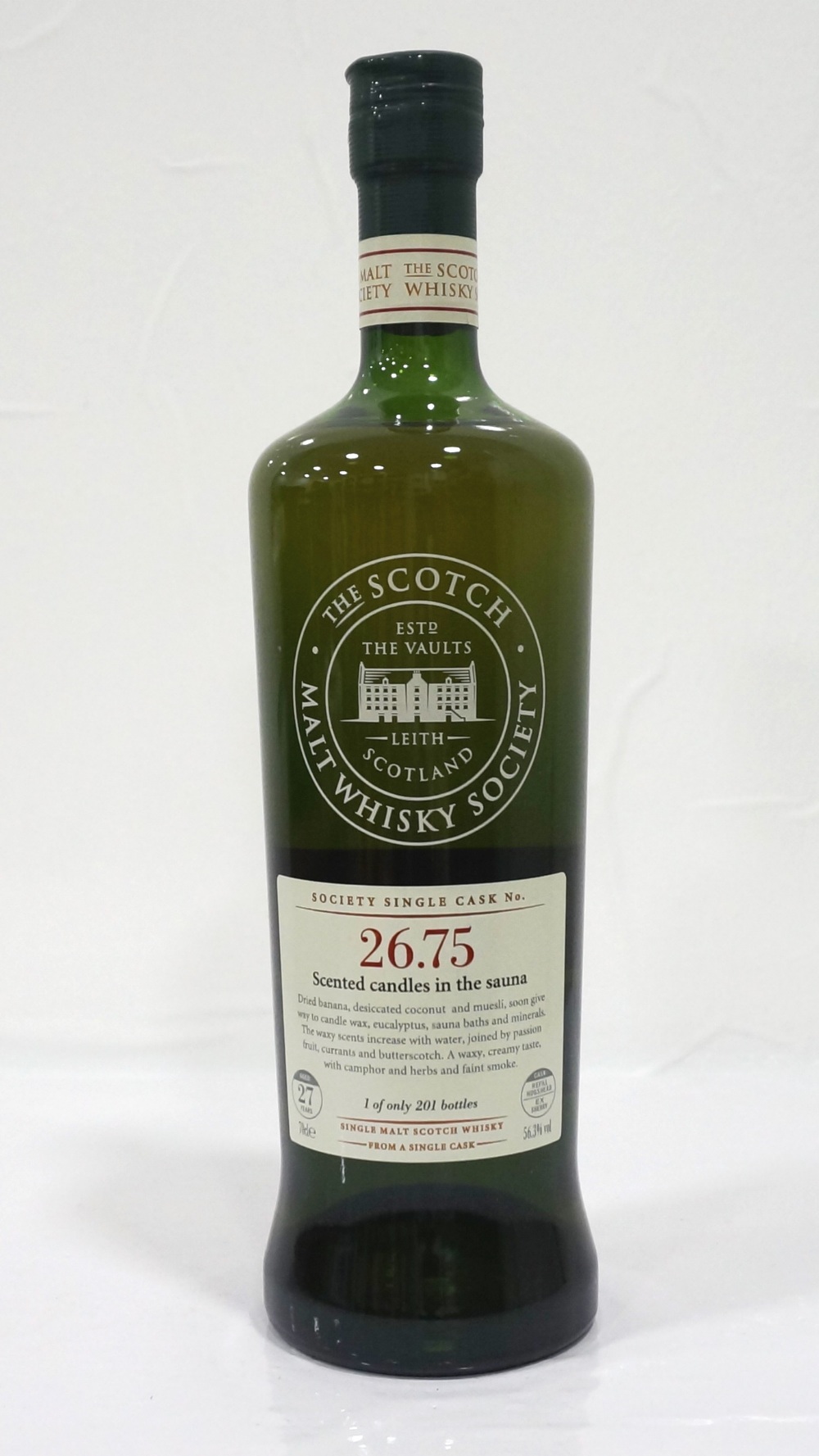 SMWS 26.