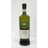 SMWS 33.125 (ARDBEG) A seven year old bottle of Ardbeg Single Malt Scotch Whisky. 70cl. 64.4% abv.