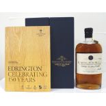 THE EDRINGTON BLEND 33YO The Edrington Blend 33 Year Old Blended Scotch Whisky bottled to celebrate