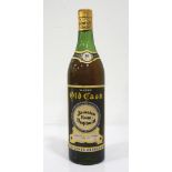 OLD CASK JAMAICA RUM-VERSCHNITT CIRCA 1950'S Another ol bottling of Rum, this time from Jamaica.