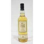 MILTONDUFF 22YO - FIRST CASK A bottling of Miltonduff 22 Year Old Single Malt Scotch Whisky from