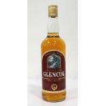 MACDONALD'S GLENCOE 8YO An 8 Year Old Blended Malt Scotch Whisky from the 1970's. 75cl. 57% abv.