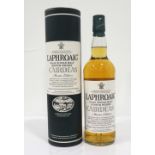 LAPHROAIG CAIRDEAS MASTER EDITION FEIS ILE 2010 A marriage of whisky ranging from 11 to 19 years of