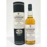 LAPHROAIG CAIRDEAS 12YO FEIS ILE 2009 An unusual age statement for Laphroaig bottled for the Feis