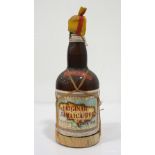 BLACK JOE JAMAICA RUM A 1960's bottling of Black Joe Jamaican Rum produced by Rhum Company Ltd.