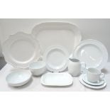 DENBY STONEWARE DINNER SERVICE