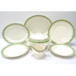 BURLEIGH WARE DINNER SERVICE