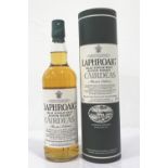 LAPHROAIG CAIRDEAS MASTER EDITION FEIS ILE 2010 A marriage of whisky ranging from 11 to 19 years of