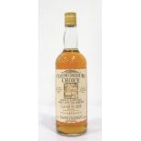 GLENKINCHIE 1974 CONNOISSEURS CHOICE A scarce bottle of the Glenkinchie 1974 Vintage Single Malt