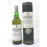 LAPHROAIG CAIRDEAS FEIS ILE 2008 Bottled for the Feis Ile Festival in 2008 Cairdeas means