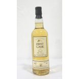 MILTONDUFF 22YO - FIRST CASK A bottling of Miltonduff 22 Year Old Single Malt Scotch Whisky from