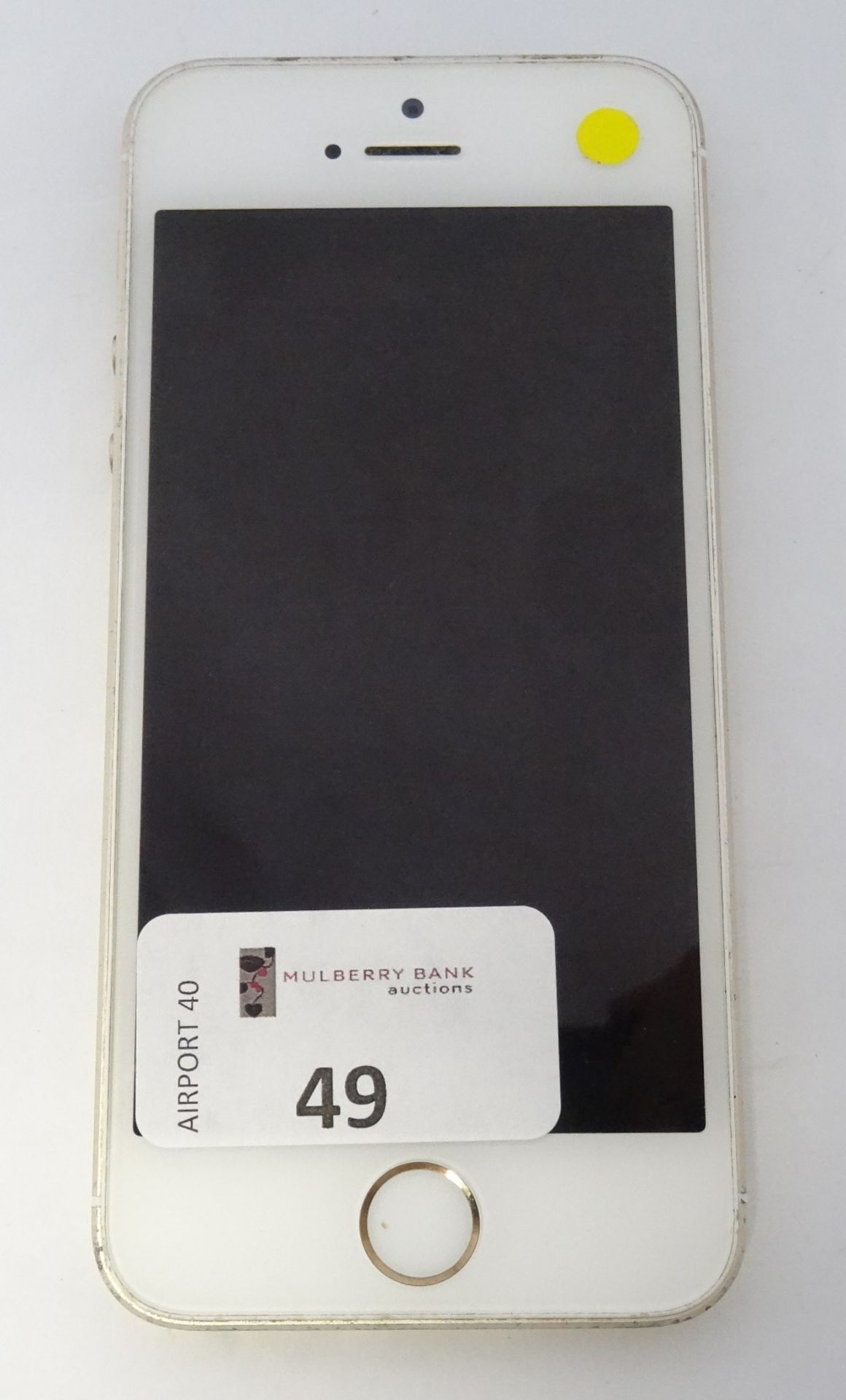 APPLE IPHONE 5S - MODEL A1457